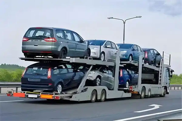 站前轿车托运查询